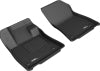 3D MAXpider L1IN03111509 ACE Kagu - Front - Black