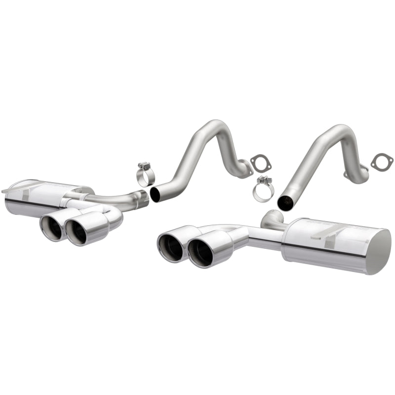 Magnaflow 16732 MagnaFlow Sys C/B 97-04 Corvette C5 5.7L