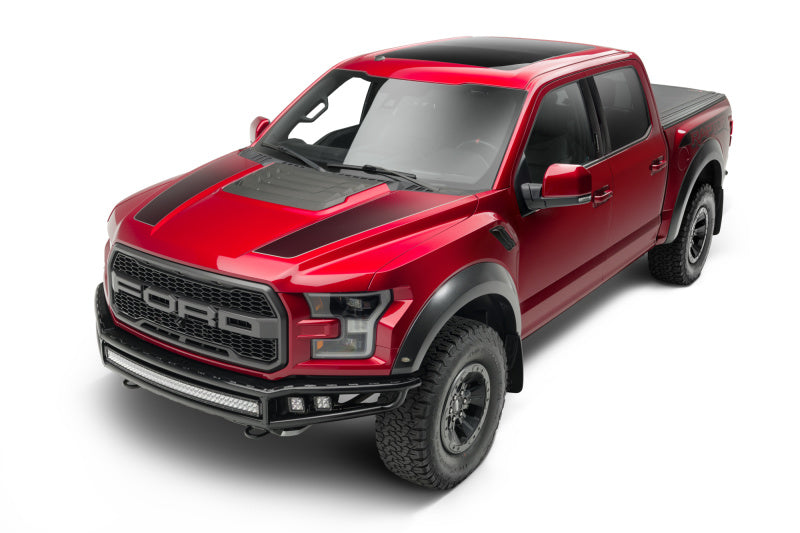 AMP Research 86242-01A 22-23 Ford F-250/350/450 (Sync 4 Models ONLY) PowerStep Smart Series
