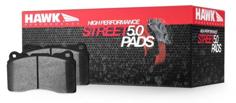 Hawk Performance HB916B.740 Hawk 2020 Toyota Supra / 19-20 BMW Z4 HPS 5.0 Front Brake Pads