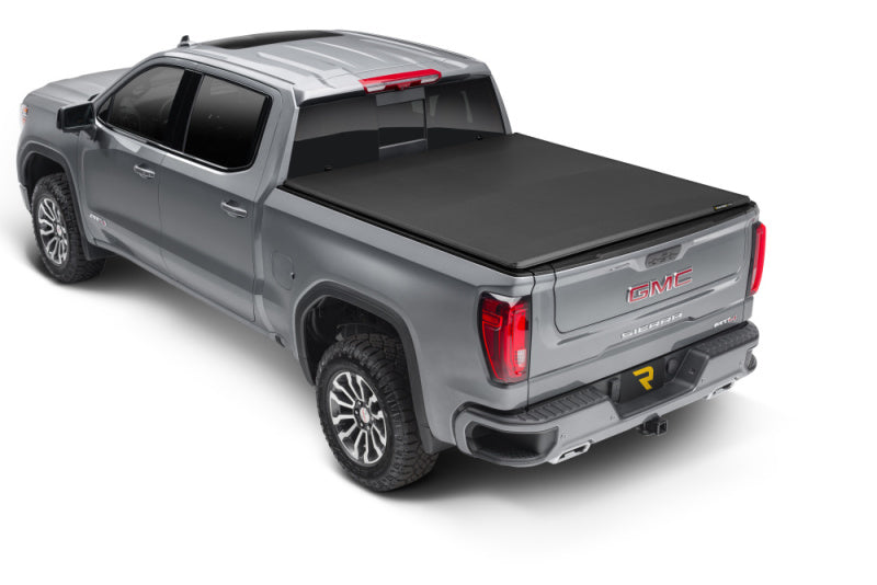 Extang 90457 19-21 Chevy/GMC Silverado/Sierra 1500 (6 ft 6 in) Does Not Fit Storage Boxes Trifecta ALX