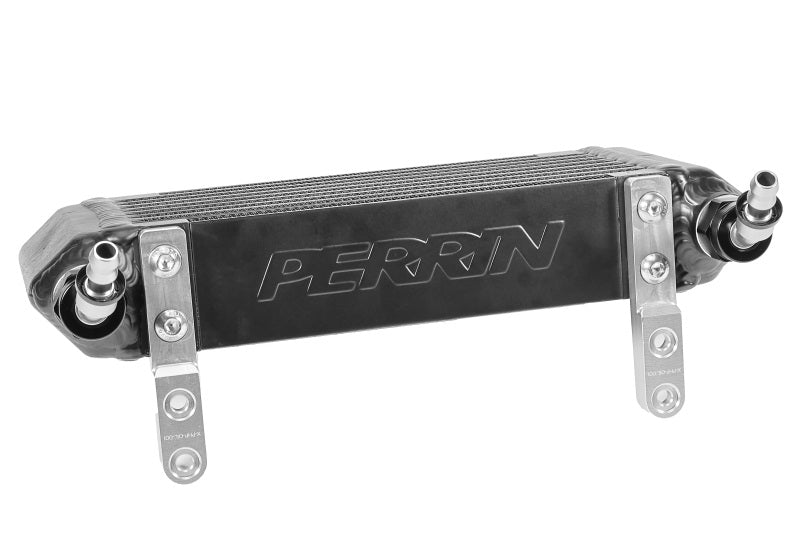 Perrin Performance PSP-OIL-204 PERRIN 13-25 Subaru Crosstrek & Impreza / 18-25 Forester CVT Transmission Cooler Full Kit