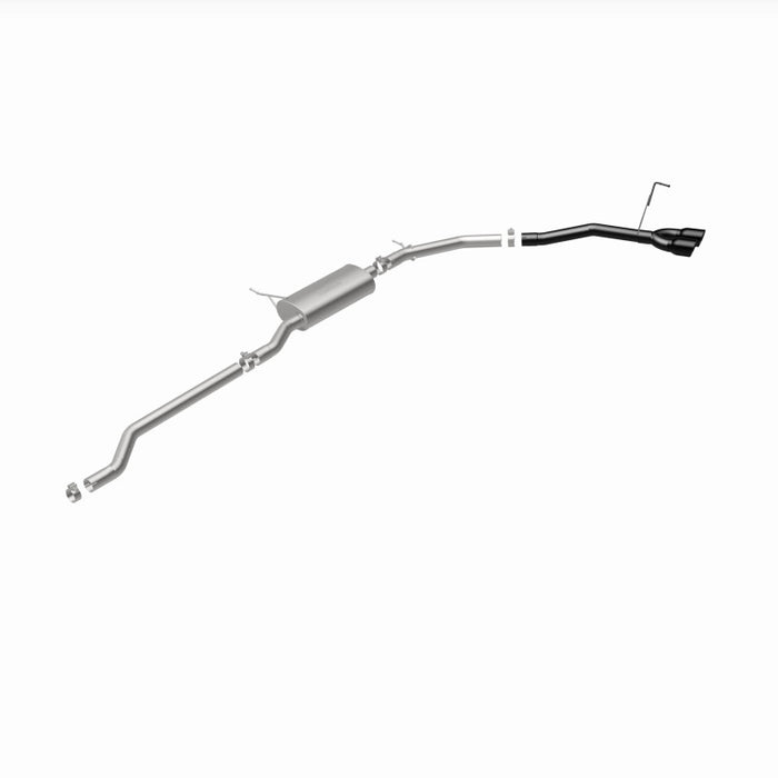 Magnaflow 19597 MagnaFlow 2022 Ford Maverick Street Series SS Cat-Back Exhaust 2.5in Tubing- Black Tip