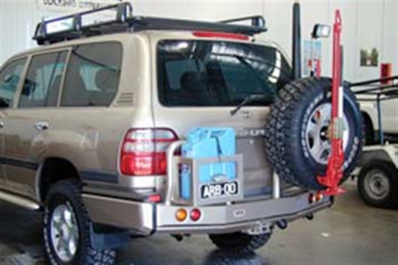 ARB 5611210 Rear Bar 3500Kg Blk 80 With T/Gate
