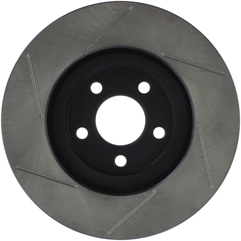 Stoptech 126.63053SL StopTech Power Slot 03-05 SRT-4 Front Left Slotted Rotor