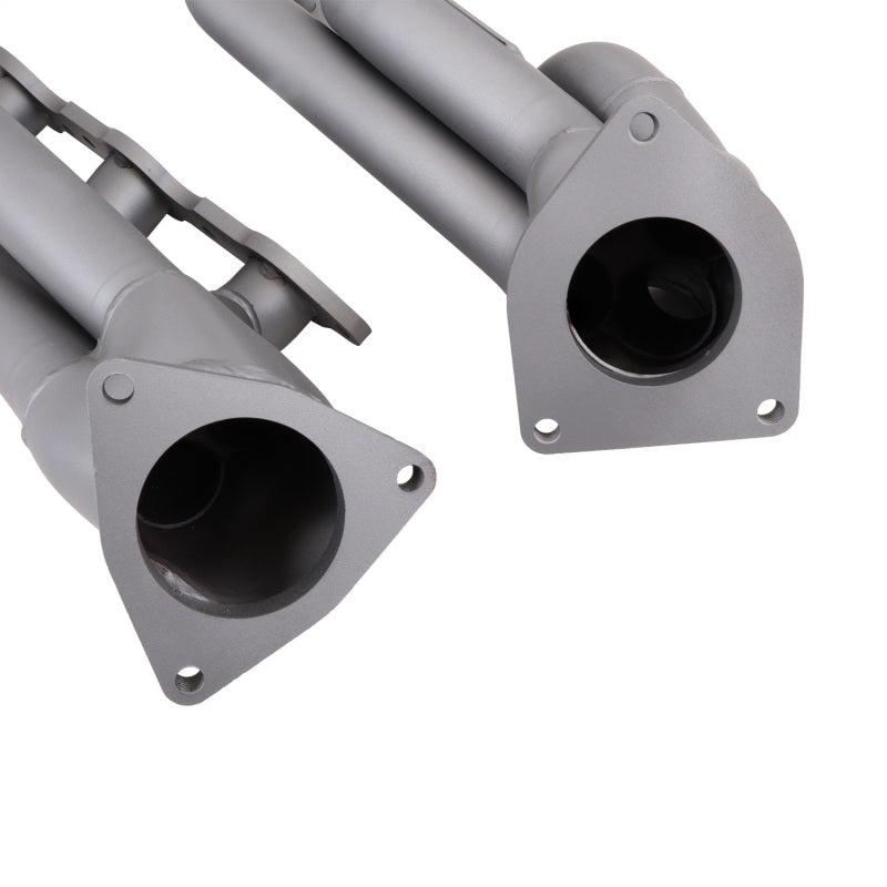 BBK 4006 99-04 GM Truck SUV 6.0 Shorty Tuned Length Exhaust Headers - 1-3/4 Titanium Ceramic