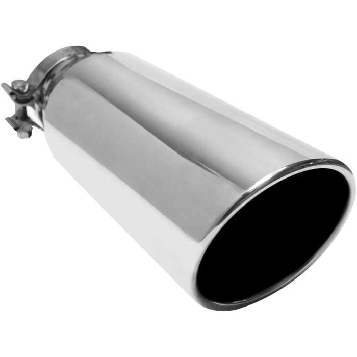 Magnaflow 35215 MagnaFlow Tip 1-Pk 6x13inch 5inch ID W/Clamp