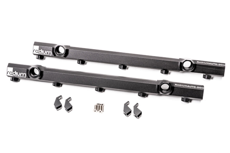 Radium Engineering 20-0866 Fuel Rails Audi R8 Lamborghini Huracan