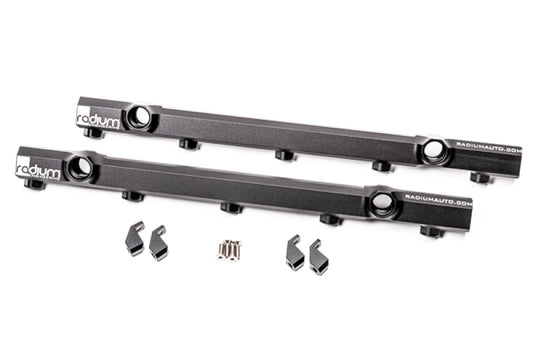 Radium Engineering 20-0866 Fuel Rails Audi R8 Lamborghini Huracan