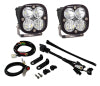 Baja Designs BAJ Powersports Squadron Sport Lights - 558003
