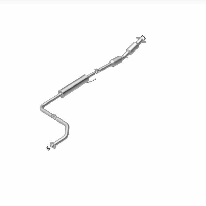 Magnaflow 23-169 MagnaFlow 04-09 Toyota Prius L4 OEM Underbody Single Direct Fit EPA Compliant Catalytic Converter