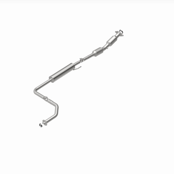 Magnaflow 23-169 MagnaFlow 04-09 Toyota Prius L4 OEM Underbody Single Direct Fit EPA Compliant Catalytic Converter