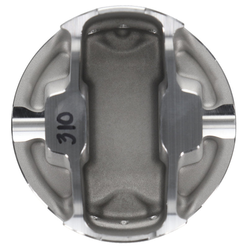 Wiseco K631M865 Acura K20 K24 FLAT TOP 1.181X86.5MM Piston Shelf Stock Kit