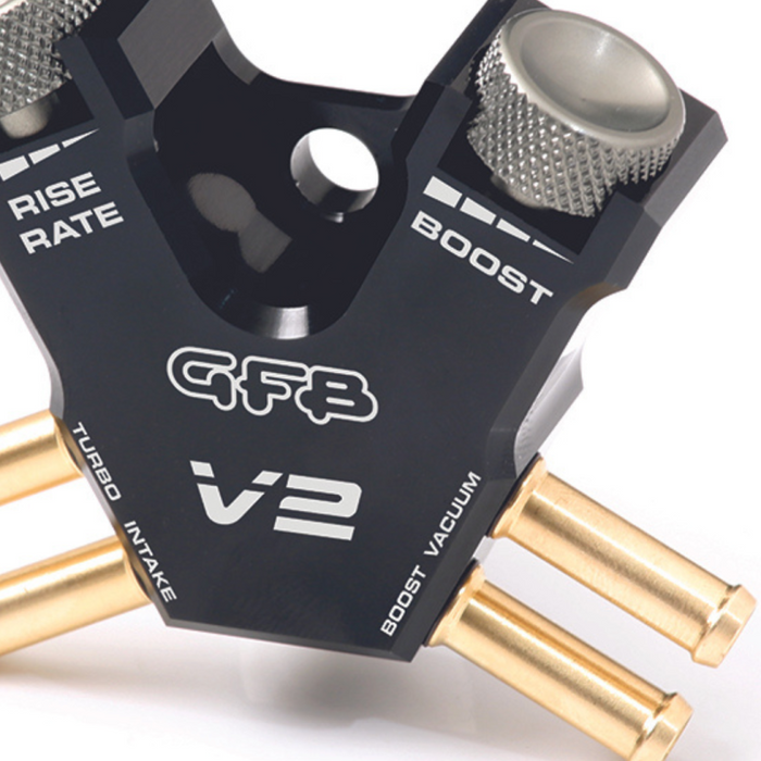 Go Fast Bits 3009 GFB D Boost V2 VNT Manual Boost Controller (for VNT/VGT Turbos)