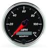 AutoMeter AM Designer Black Gauges II 1286