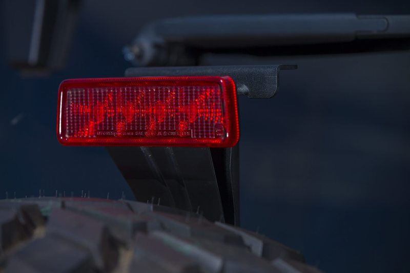 ARB 5650360 ARB Rear Bars w/o Carriers