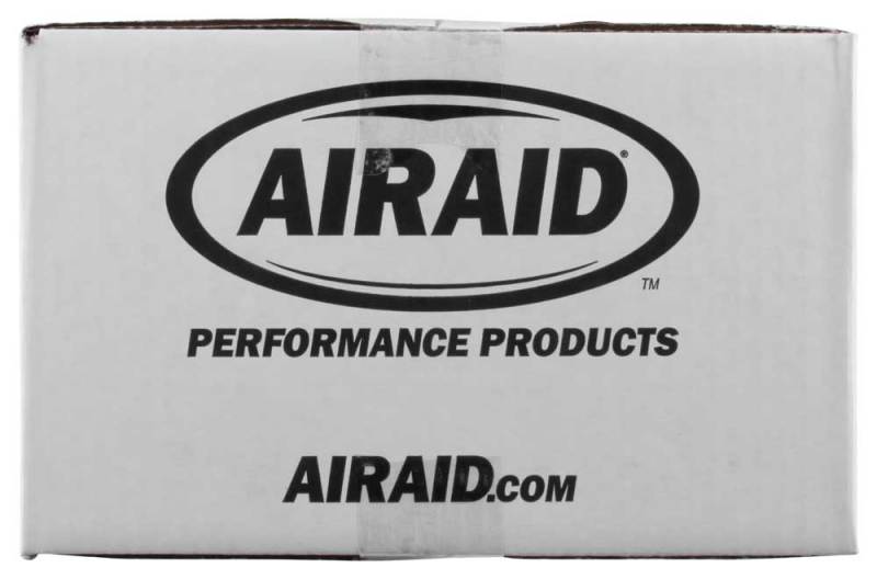 Airaid 400-901 MIT Bifurcated Intake Tube, Oiled / Red Media 11-14 Ford F-150 3.5L Ecoboost