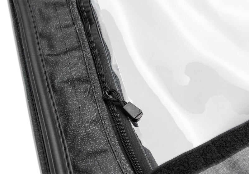 Rampage 99615 1988-1995 Jeep Wrangler(YJ) OEM Replacement Top - Black Denim