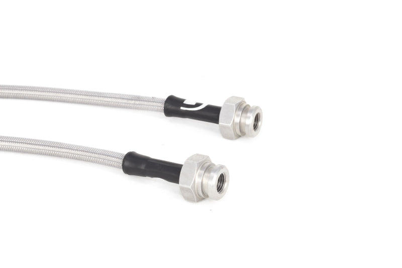 Goodridge 14181 99-03 Chevy Silverado 2WD 2DR Ext Cab w/ 2W Steering Brake Lines