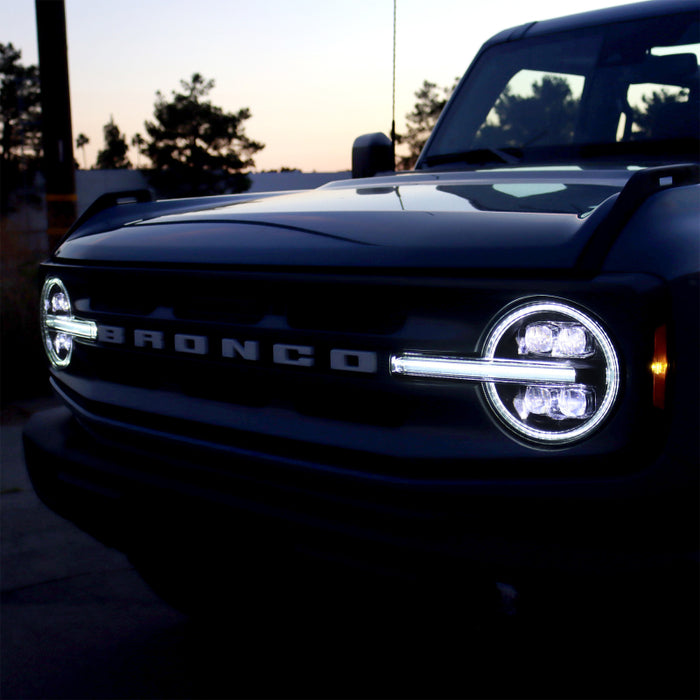 AlphaRex 880260 ARX NOVA Headlights