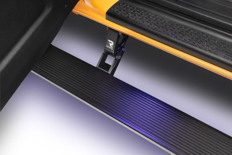 AMP Research 78140-01A 21-23 Ford Bronco (Excl. Raptor) PowerStep Xtreme - Black