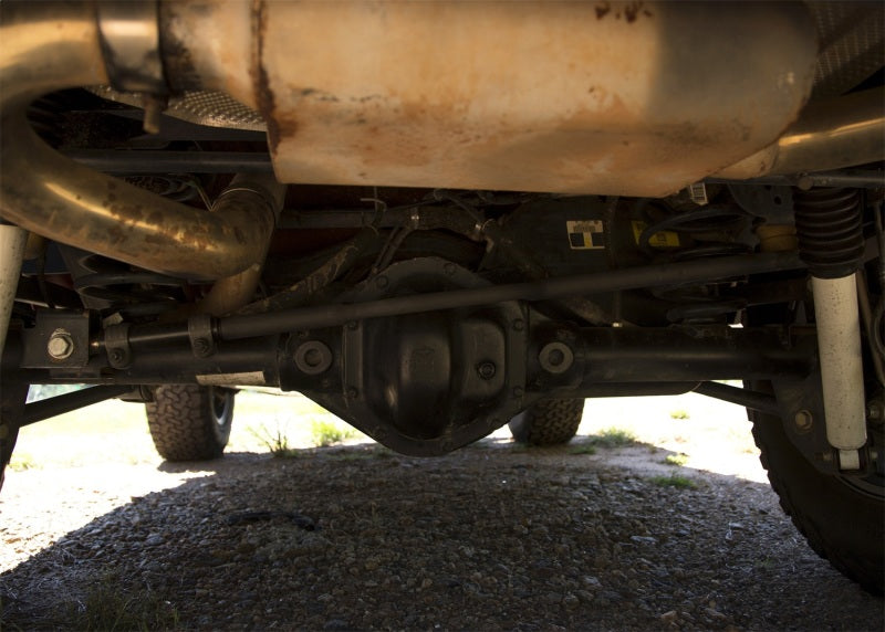 Rugged Ridge 18305.06 Rear Track Bar Adjustable 07-18 Jeep Wrangler JK/JKU