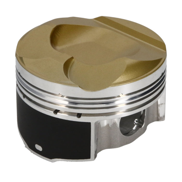 JE Pistons 361278 Ultra Series Honda K20C 86mm Bore 10.0:1 CR Set of 4 Pistons