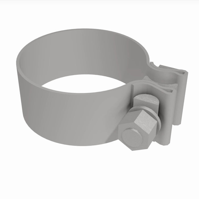 Magnaflow 10162 MagnaFlow Clamp 2.50inch TORCA SS 1.25inch 10pk