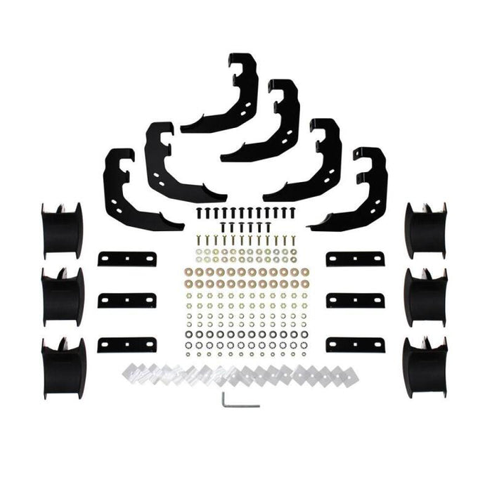 Westin 21-24080 19-20 Dodge/RAM 1500 Crew Cab PRO TRAXX 4 Oval Nerf Step Bars - SS