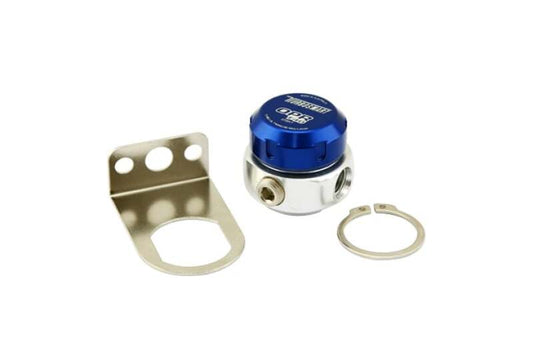 Turbosmart TS-0801-1001 T40 Oil Pressure Regulator - Blue