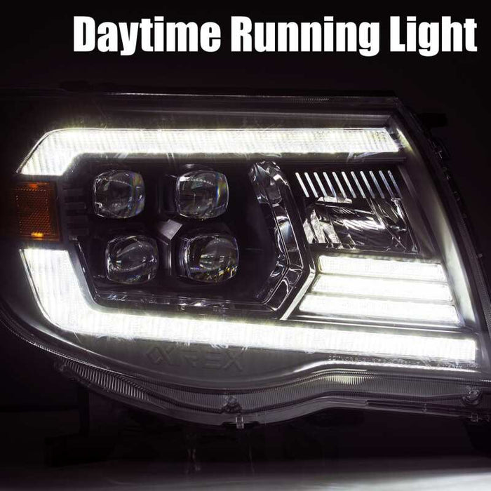 AlphaRex 880744 ARX NOVA Headlights