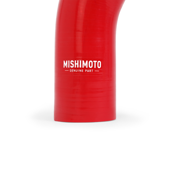 Mishimoto MMHOSE-MOP61-05RD 05-10 Mopar 6.1L V8 Red Silicone Hose Kit