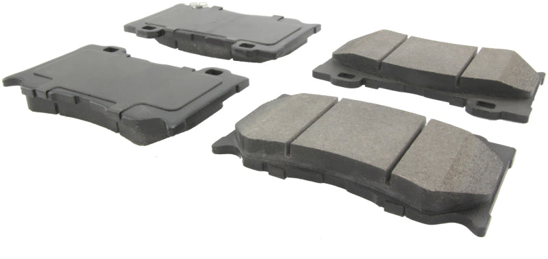 Stoptech 309.13460 StopTech Performance 09-13 Infiniti FX35/FX37/FX45/FX50/08-13 G37 / 09-12 370Z Front Brake Pads