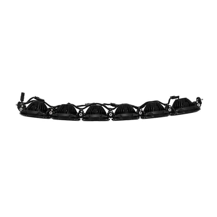 KC HiLiTES 91307 Universal 39in. Pro6 Gravity LED 6-Light 120w Combo Beam Light Bar (No Mount)