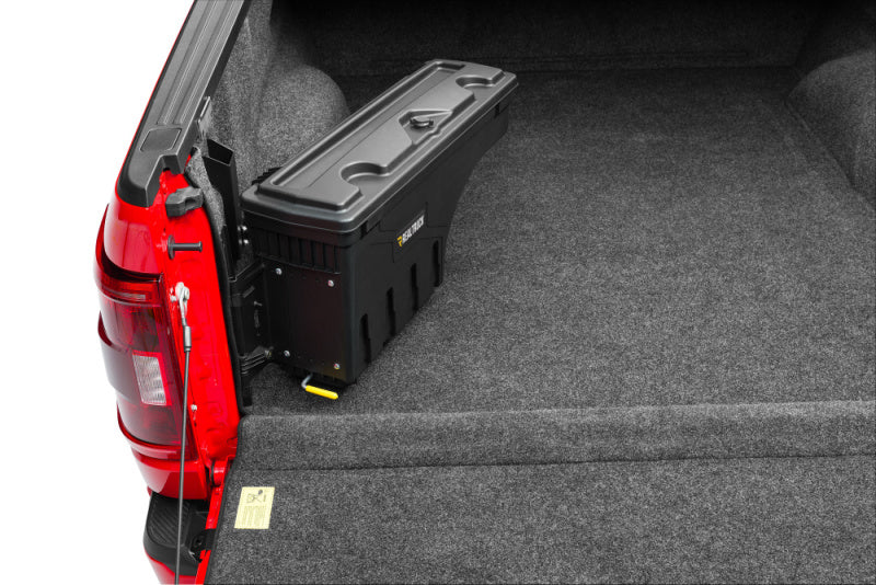 Undercover SC203D UnderCover 15-20 Ford F-150 Drivers Side SwingH1128-H1157 Case - Black Smooth