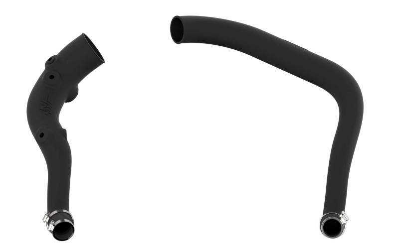 K&N Engineering 63-2623 K&N 18-20 Ford F150 Raptor V6 3.5L Inlet Pipes