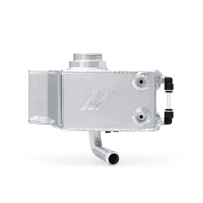 Mishimoto MMRT-FIST-14E 2014+ Ford Fiesta ST Aluminum Coolant Expansion Tank - Polished