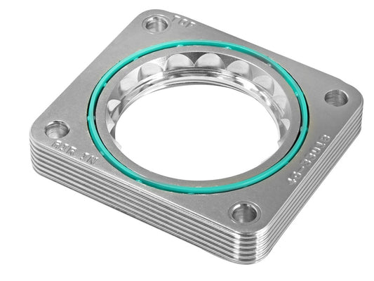 aFe 46-33018 Silver Bullet Throttle Body Spacers TBS Ford Explorer 12-15 V6-3.5L EcoBoost