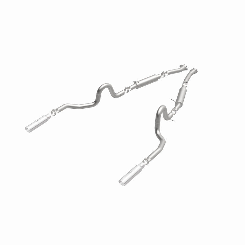Magnaflow 15677 MagnaFlow Magnapack Sys C/B 94-98 Ford Mustang Gt/Cobra 4.6L