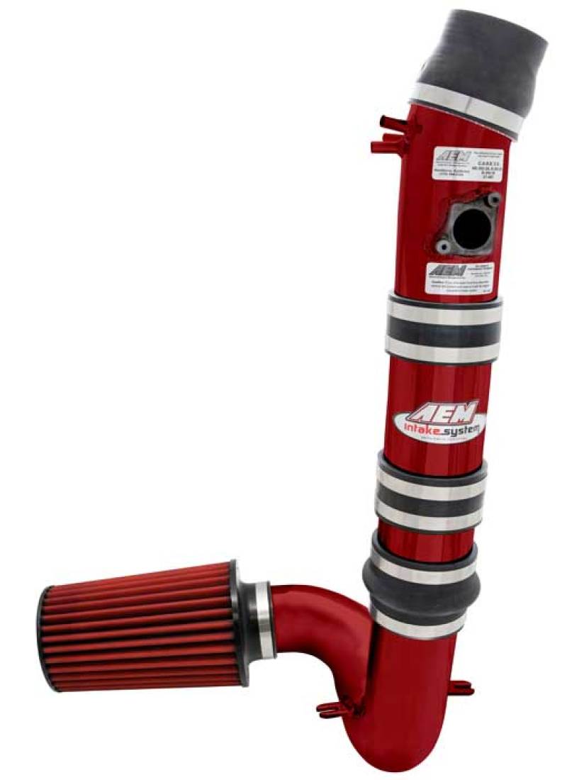 AEM Induction 21-485R 04-06 Mazda RX-8 Red Cold Air Intake