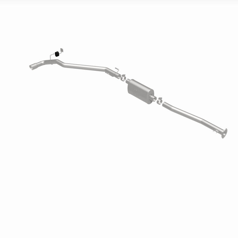 Magnaflow 15811 MagnaFlow Sys C/B 01-03 Toyota Tacoma Cc/Sb 2