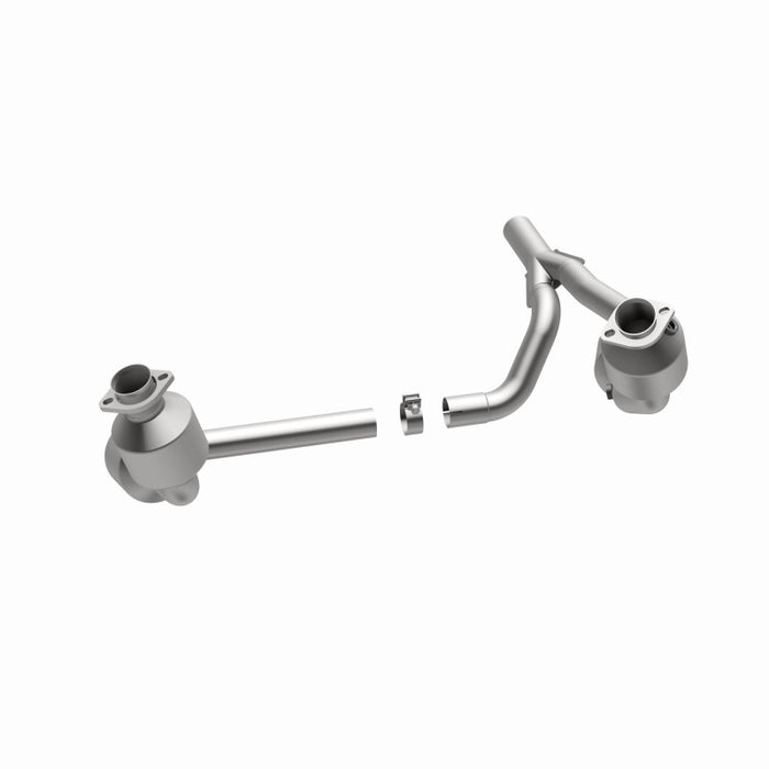 Magnaflow 49689 MagnaFlow Conv DF 07-09 Jeep Wrangler/Wrangler Unltd 3.8L (49 State)