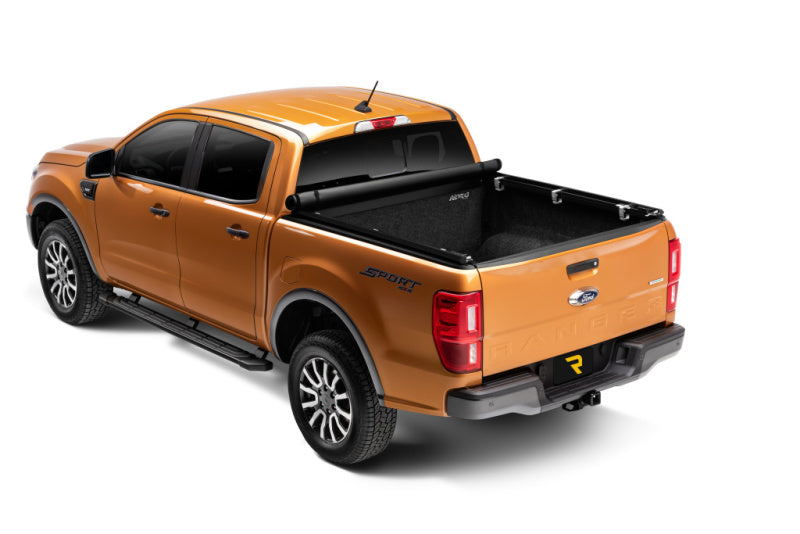Truxedo 231701 2024 Ford Ranger 5ft Bed Truxport Bed Cover