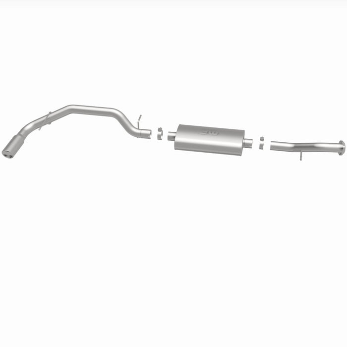 Magnaflow 15666 MagnaFlow Sys C/B 00- Chevy Tahoe 5.3L