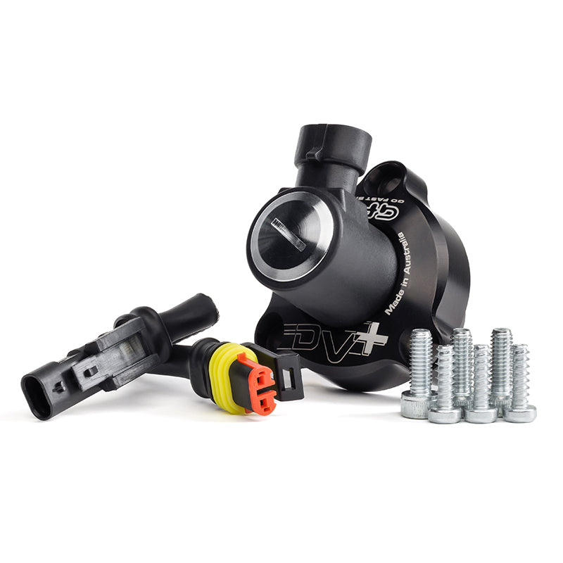 Go Fast Bits T9380 GFB Diverter Valve DV+ 2022+ VW Golf GTI/Golf R Mk8 (EA888) / 2018+ Audi RS5 B9 2.9TFSI