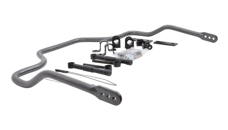 Hellwig 7782 20-22 Chevrolet Silverado 2500/3500 HD 2/4WD Solid Chromoly 1-1/4in Rear Sway Bar