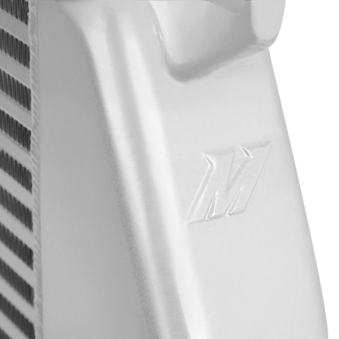 Mishimoto MMINT-RAM-03KSL 03-07 Dodge 5.9L Cummins Intercooler Kit w/ Pipes (Silver)