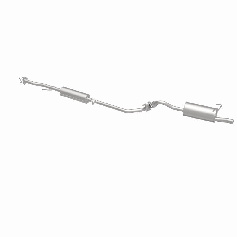 Magnaflow 106-0086 MagnaFlow BRE Exhaust Kit 07-09 Honda CR-V 2.4L