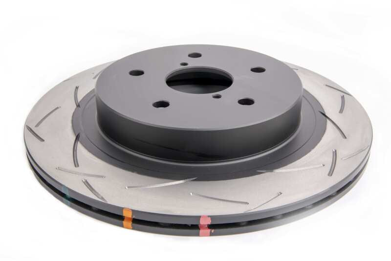 DBA DBA42662S 2015+ Subaru Liberty 2.5L 4000 T3 Slotted Street Series Rear Rotor