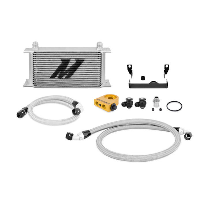 Mishimoto MMOC-WRX-06T 06-07 Subaru WRX/06-07 WRX STi Thermostatic Oil Cooler Kit